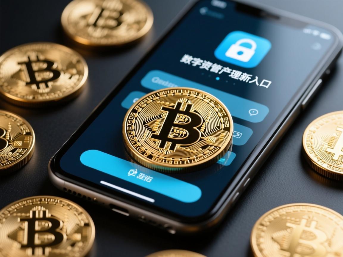 比特币App,安全便捷的数字资产管理新入口
