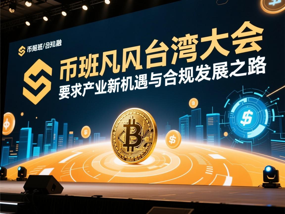 币安台湾大会,加密产业新机遇与合规发展之路