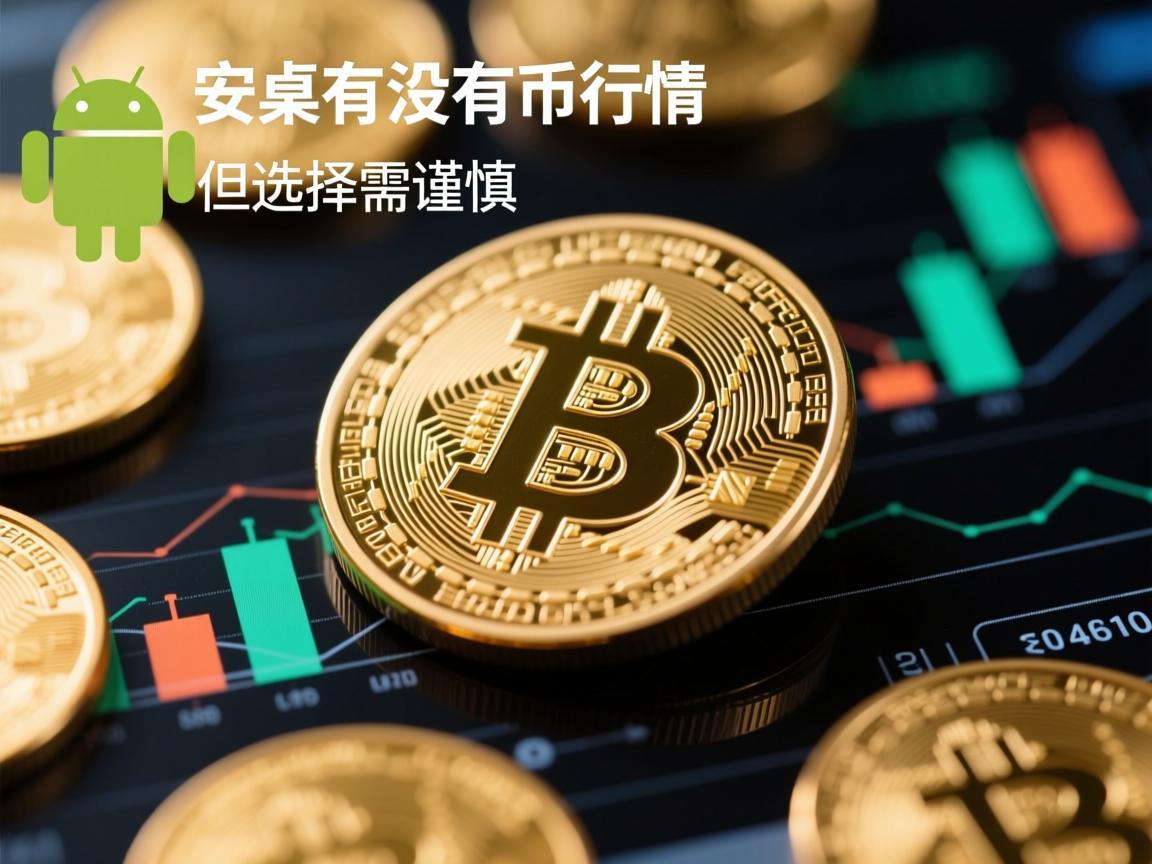 安卓有没有币行情？答案是肯定的，但选择需谨慎