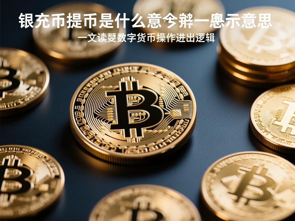 安银充币提币是什么意思?一文读懂数字货币操作的进出逻辑