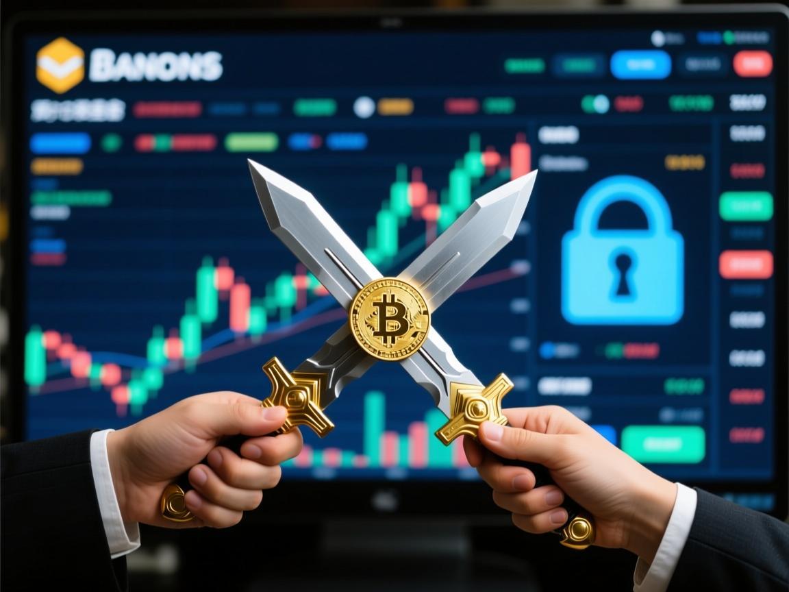 币安现金面交,场外交易的双刃剑与安全指南