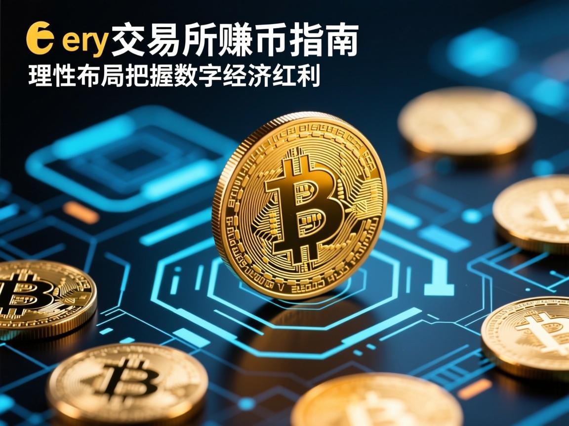 欧易交易所赚币指南,理性布局,把握数字经济的红利