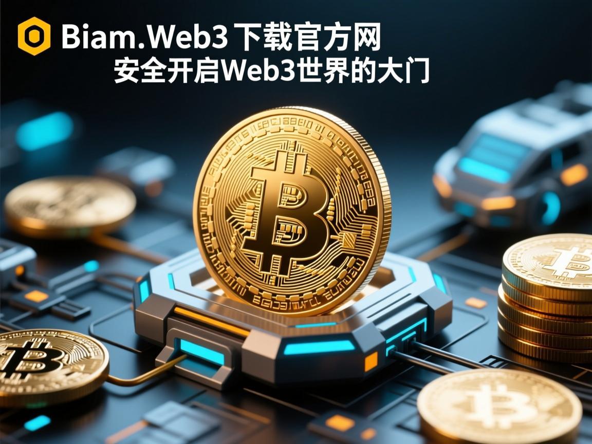 币安Web3下载官方网，安全开启Web3世界的大门
