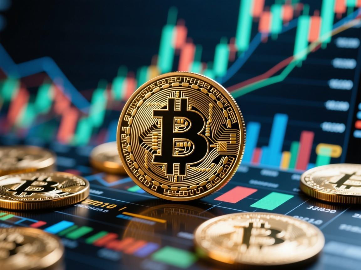 比特币价格,多重因素交织下的动态博弈