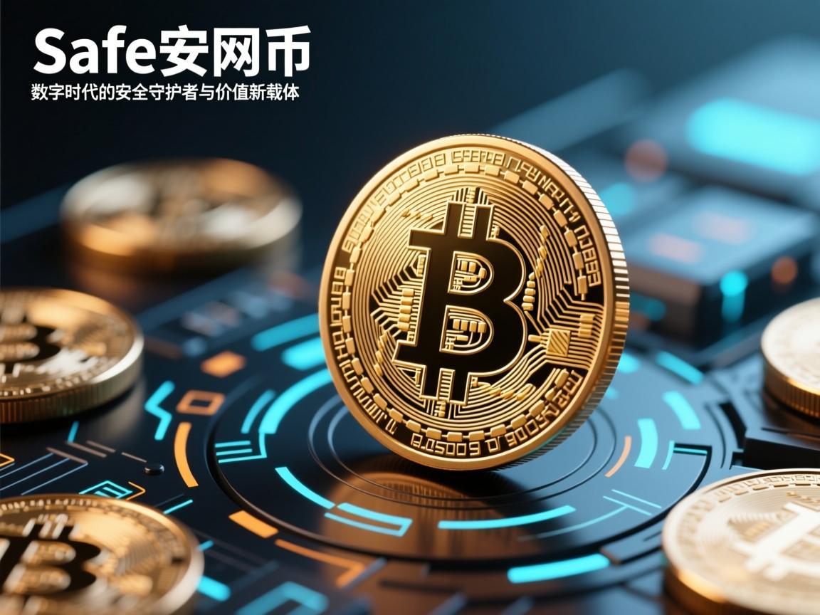Safe安网币,数字时代的安全守护者与价值新载体