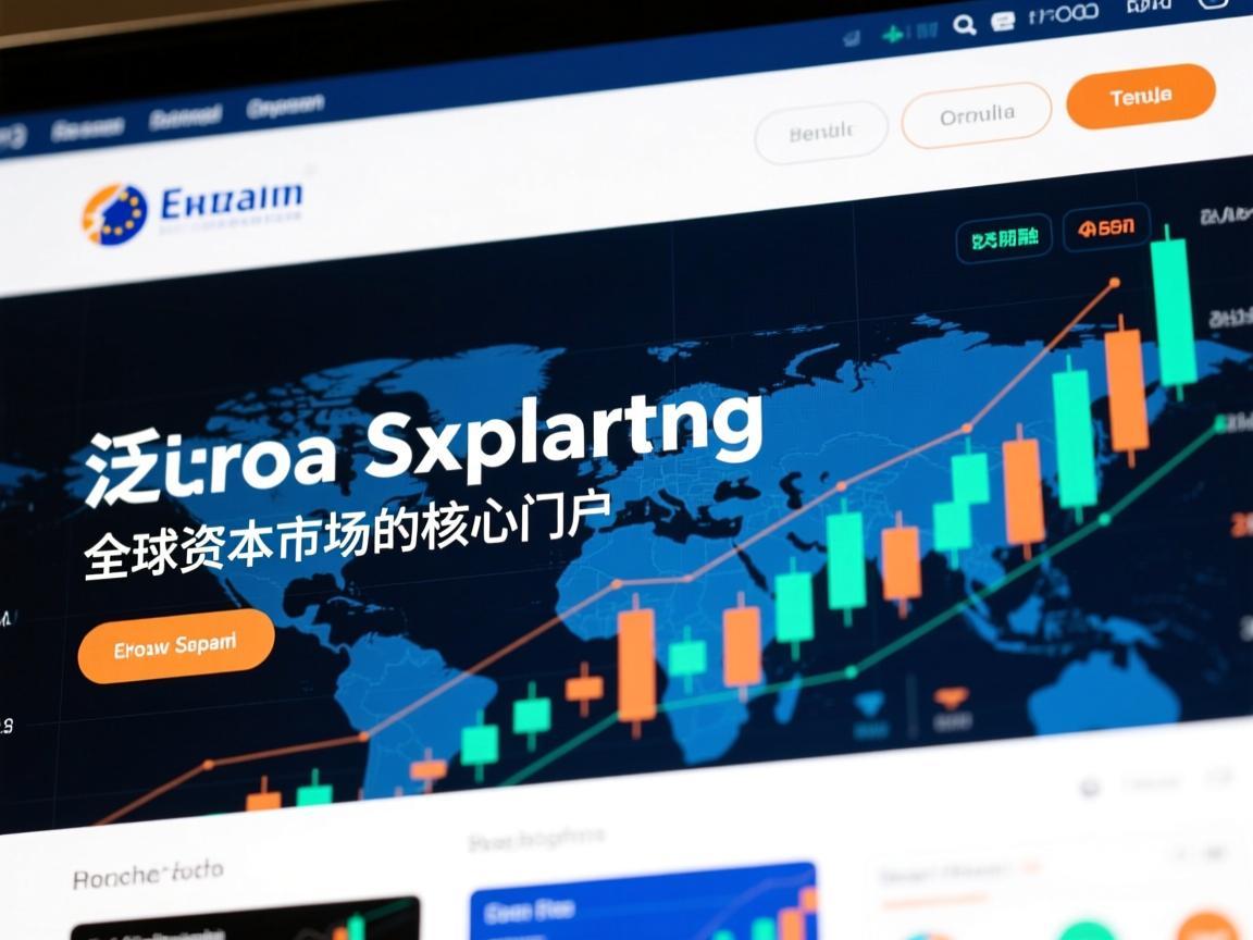 泛欧交易所官网，全球资本市场的核心门户