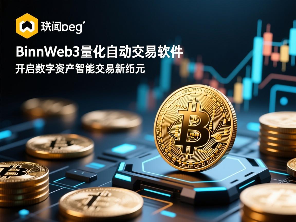 币安Web3量化自动交易软件，开启数字资产智能交易新纪元