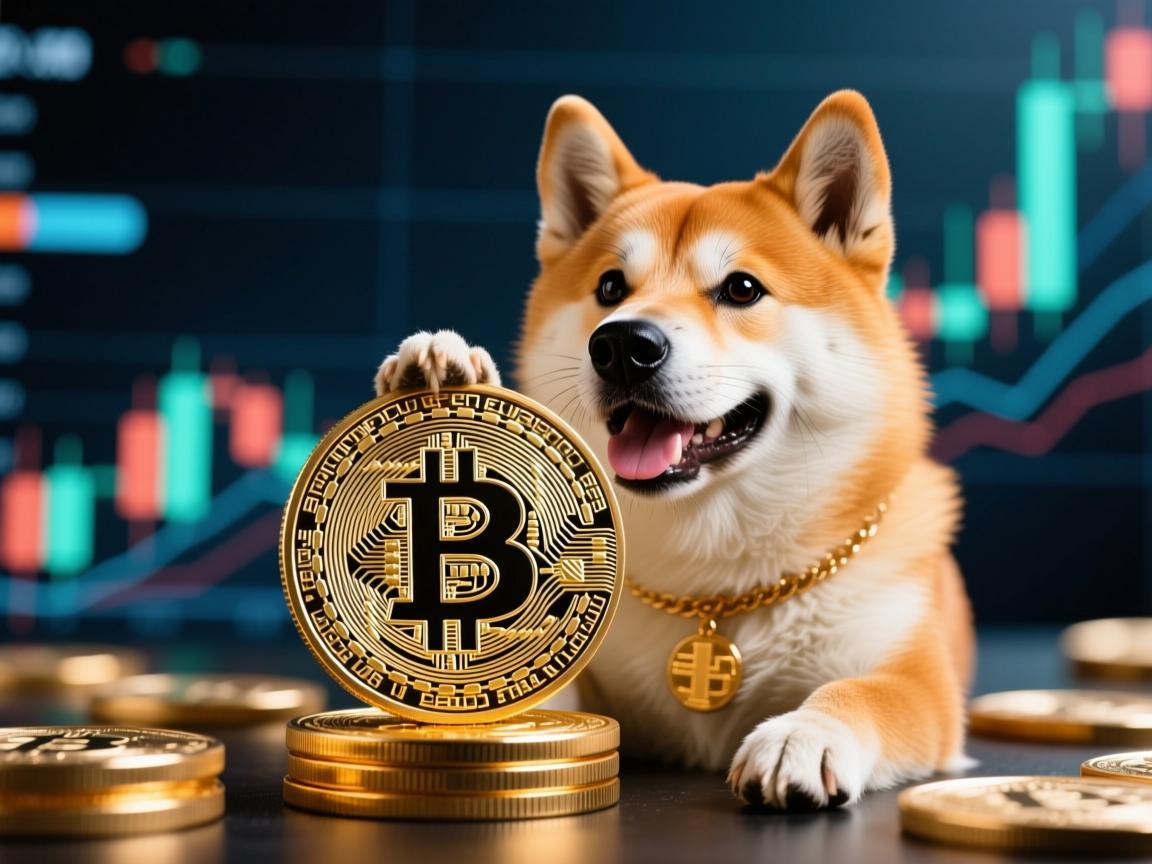 狗狗币为啥爆涨？从玩笑币到加密货币新贵的逆袭之路