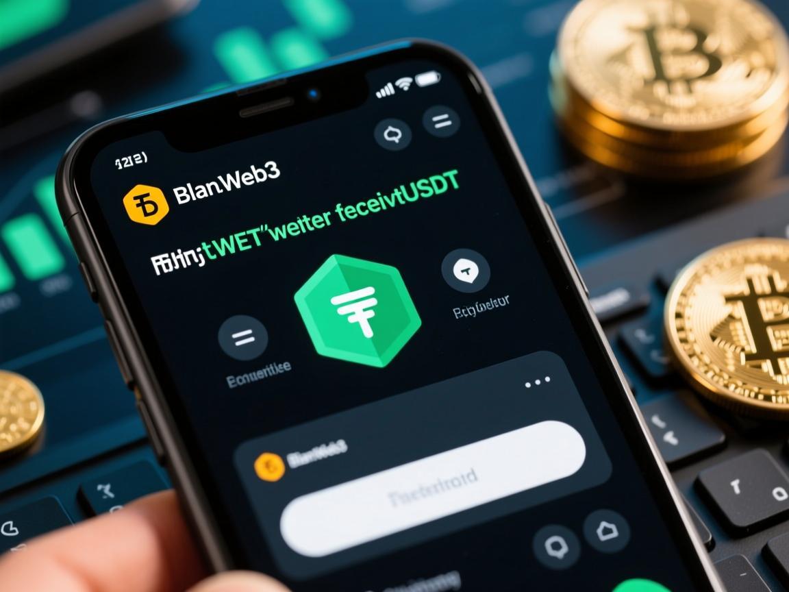 如何用币安Web3钱包安全接收USDT,新手指南