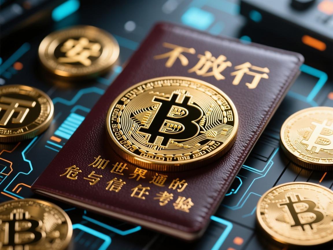 币安不放行，加密世界的通行证危机与信任考验