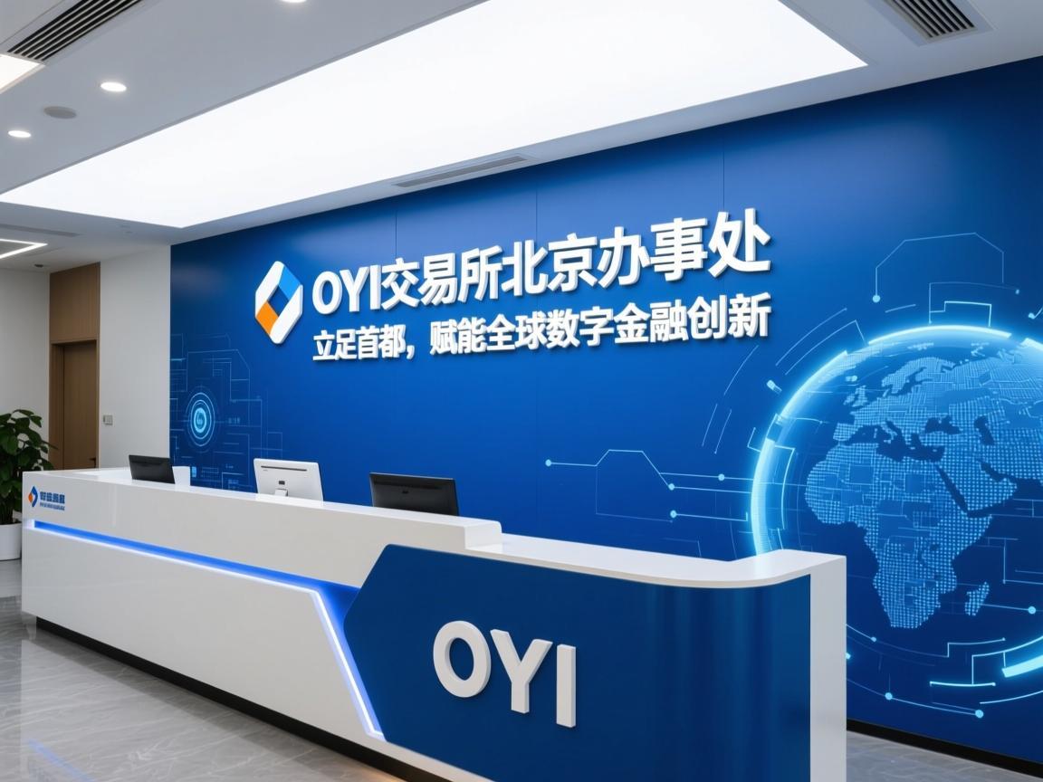 OYI交易所北京办事处,立足首都,赋能全球数字金融创新