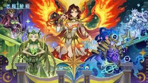 恶魔秘境白鹿神冒险怎么打