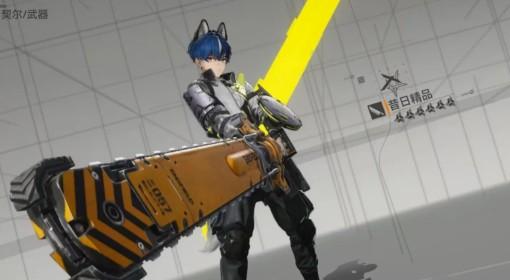 明日方舟：终末地 新手物理队构筑攻略
