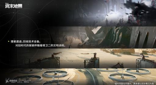 明日方舟：终末地 1.1新增工业装备介绍