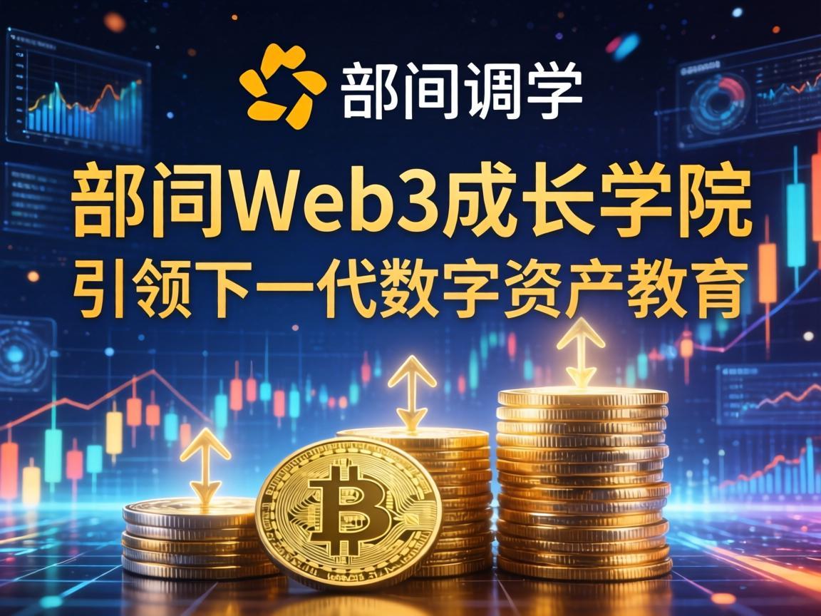 币安Web3成长学院,引领下一代数字资产教育