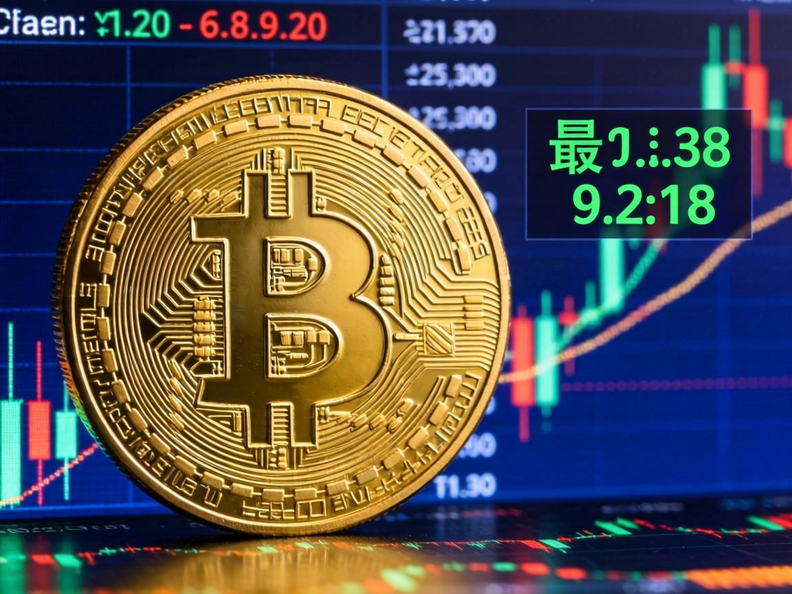 比特币行情最新价格动态解析