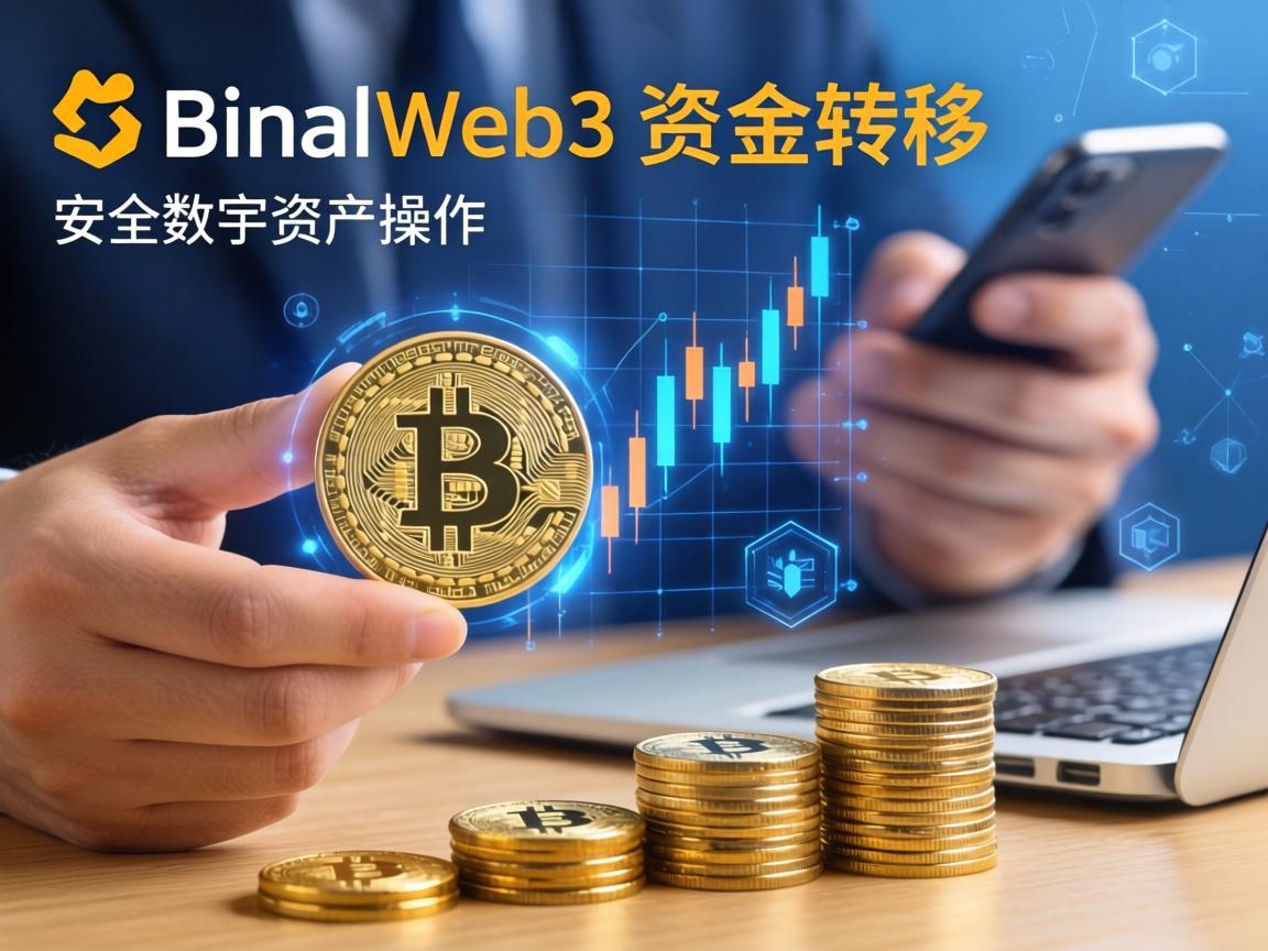 币安Web3资金转移，安全与便捷的数字资产操作