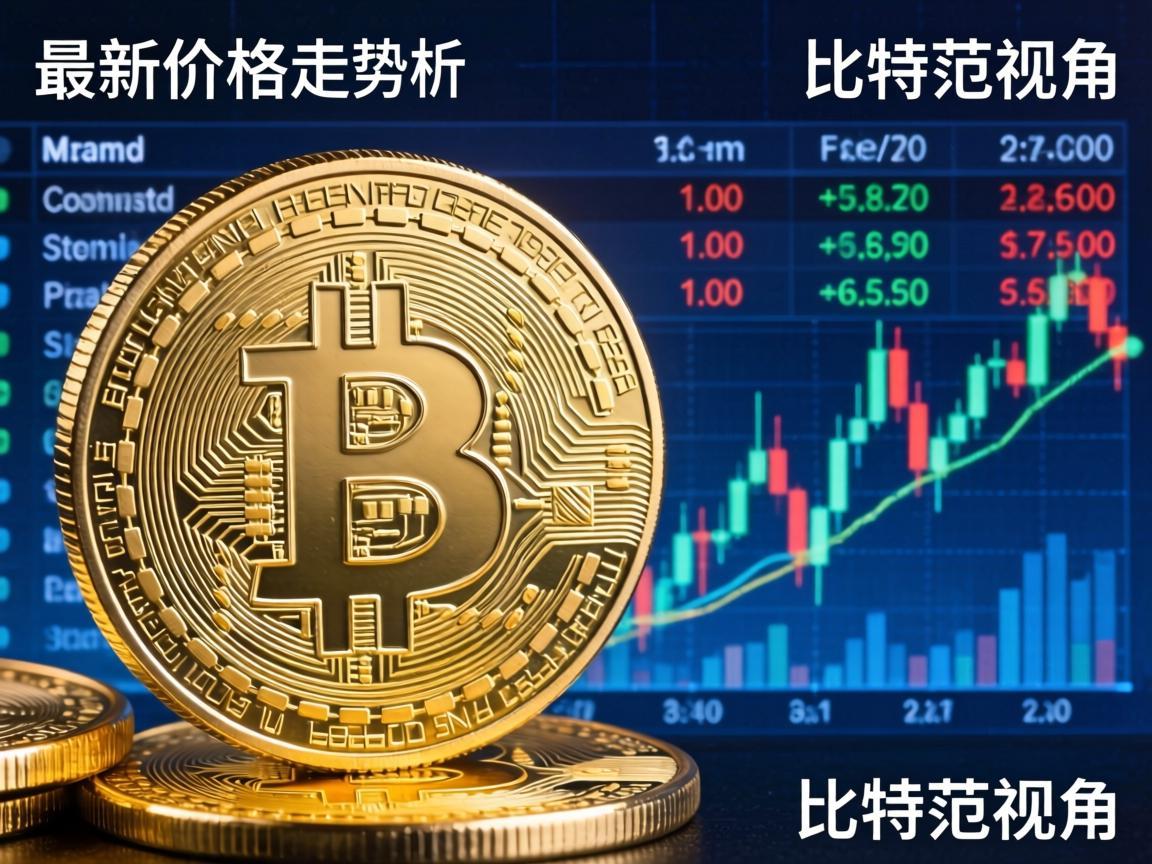比特币最新价格走势分析，比特范视角