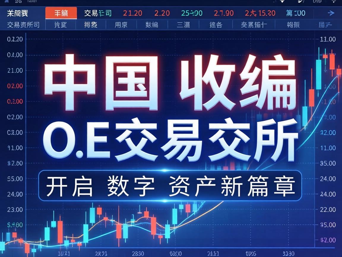 中国收编OE交易所，开启数字资产新篇章