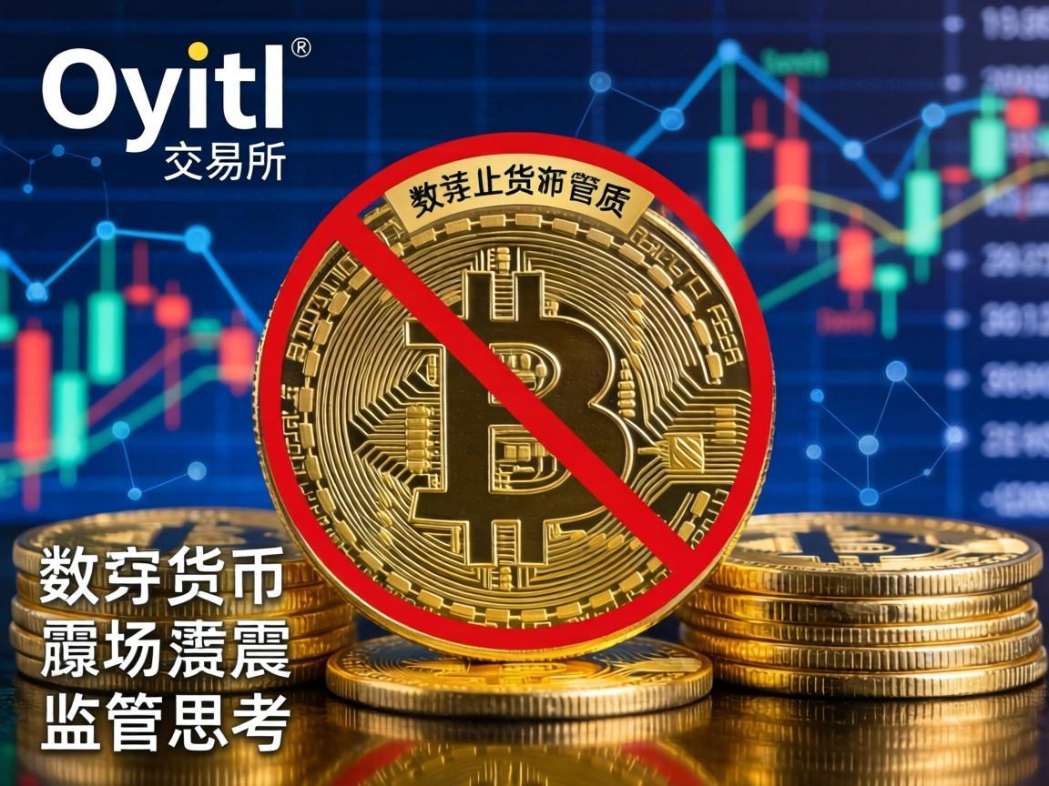 Oyitl交易所遭限制,数字货币市场震荡与监管思考