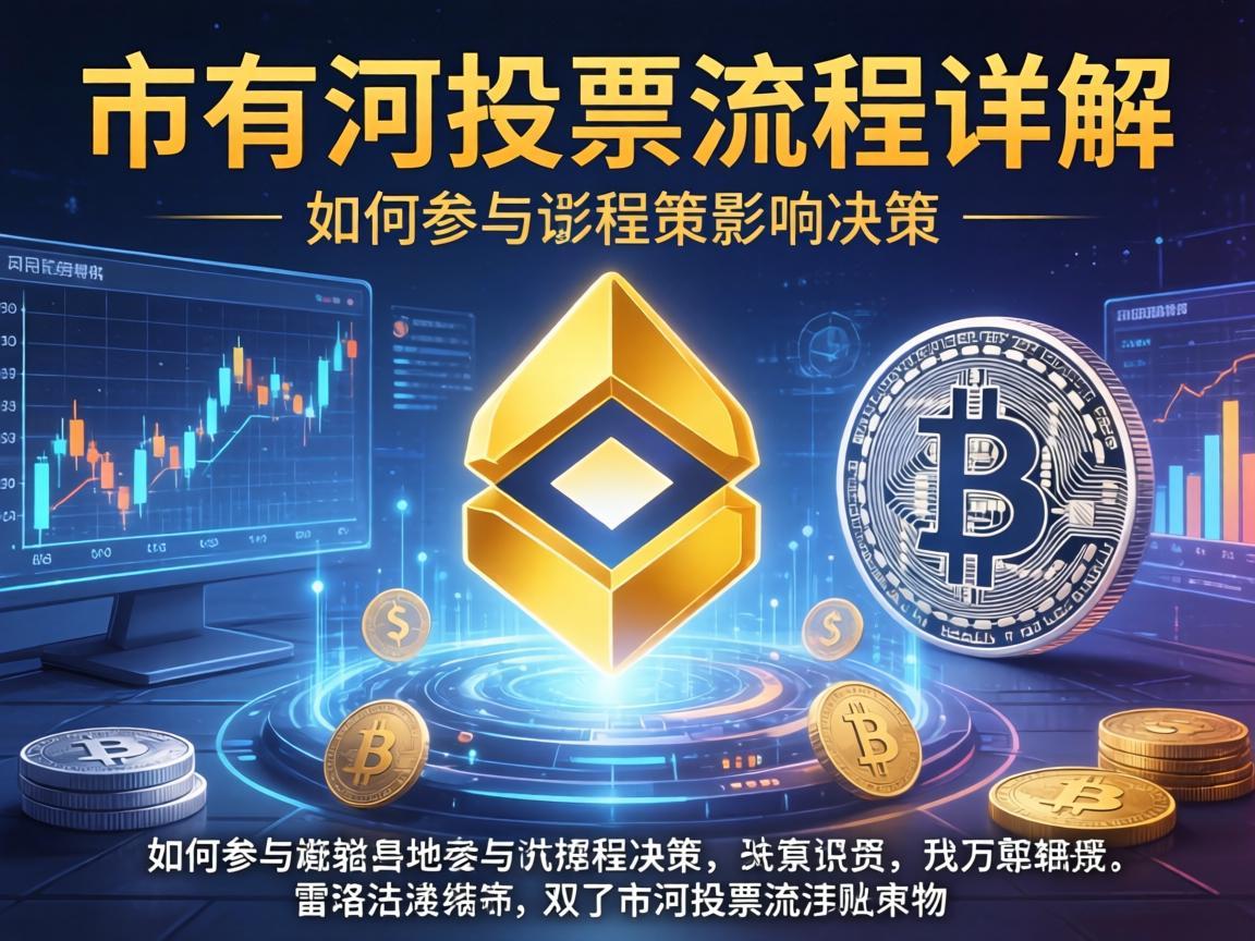币安投票流程详解,如何参与并影响决策
