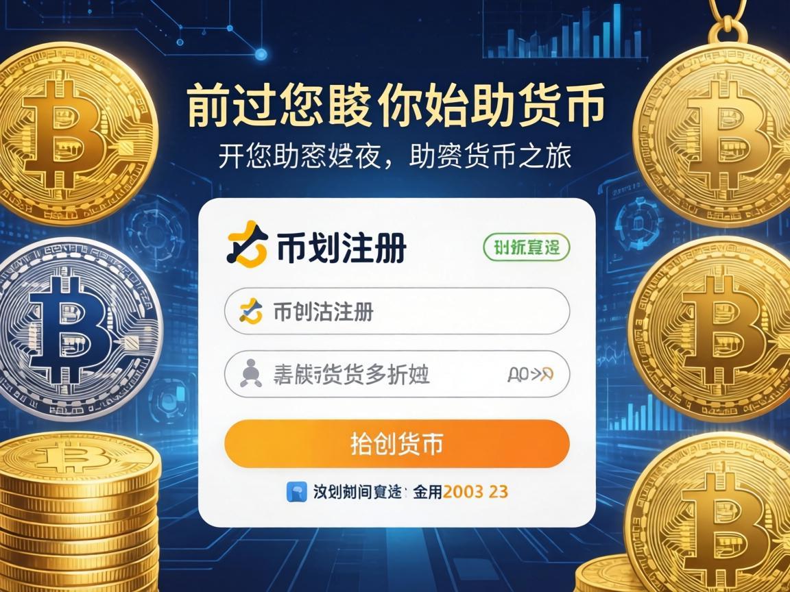 如何在币安注册并开始您的加密货币之旅