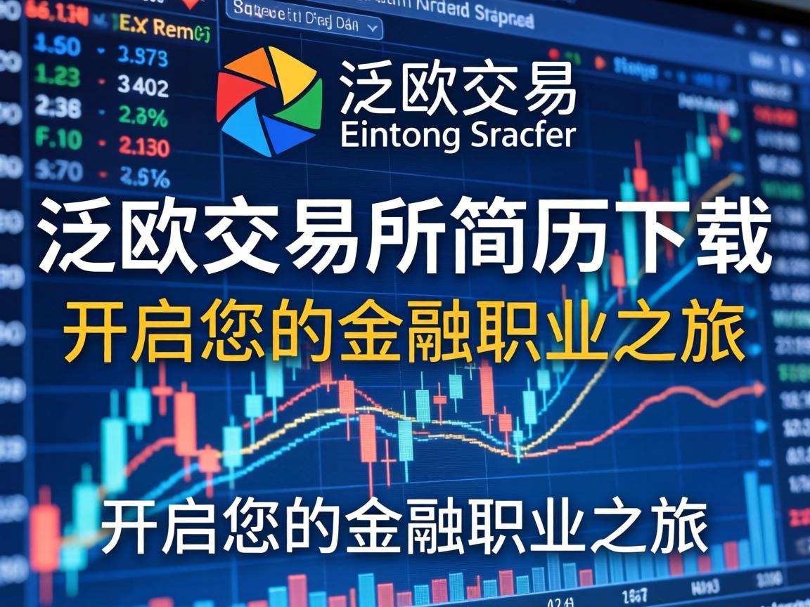 泛欧交易所简历下载,开启您的金融职业之旅