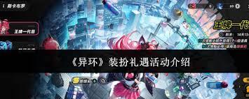 异环装扮礼遇活动是什么