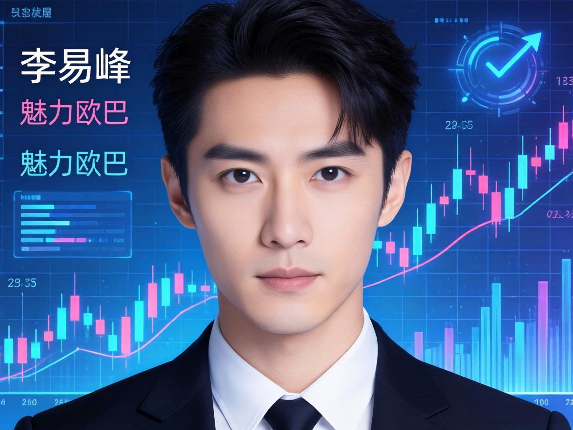 李易峰壁纸高清,魅力欧巴的独特风采