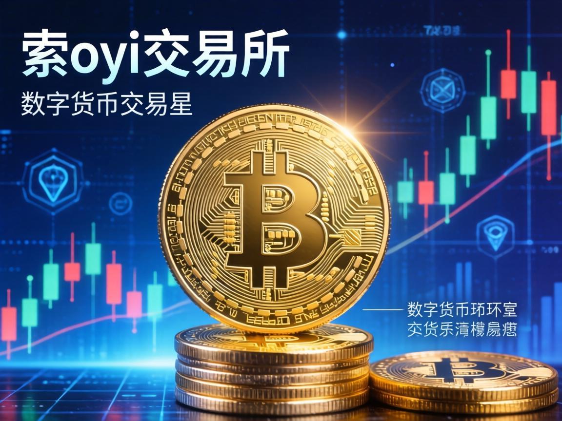 索oyi交易所,数字货币交易的新星