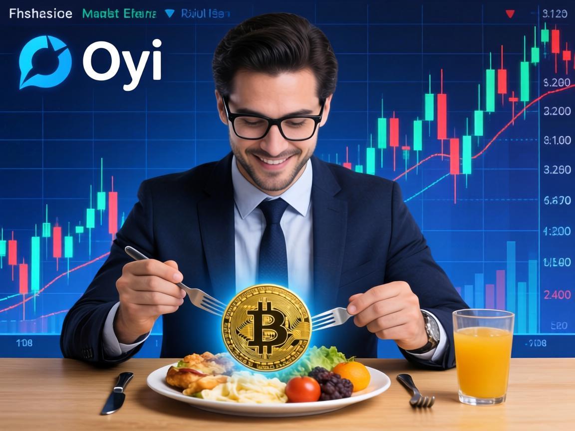 探索Oyi交易所的午餐,数字货币交易的新视角