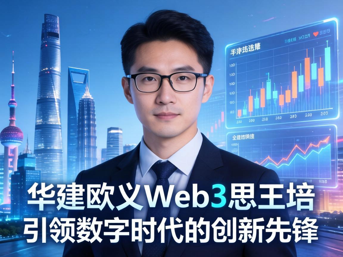 华建欧义Web3思王培,引领数字时代的创新先锋