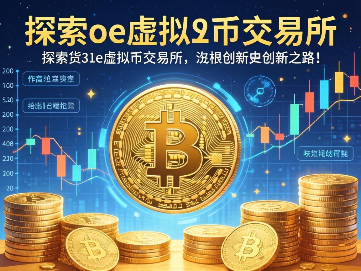 探索oe虚拟币交易所的创新之路