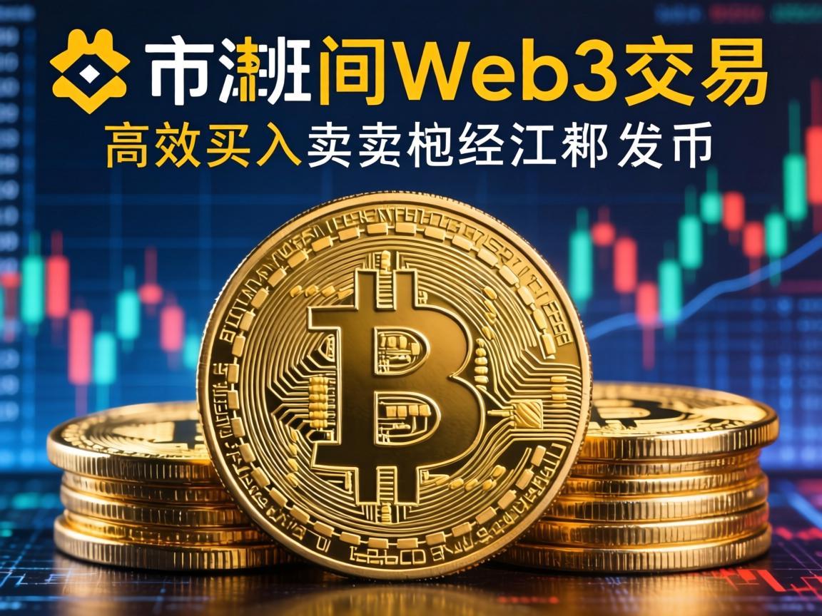 币安Web3交易，如何高效买入卖出加密货币