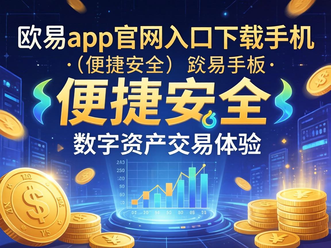 欧易app官网入口下载手机版 便捷安全的数字资产交易体验
