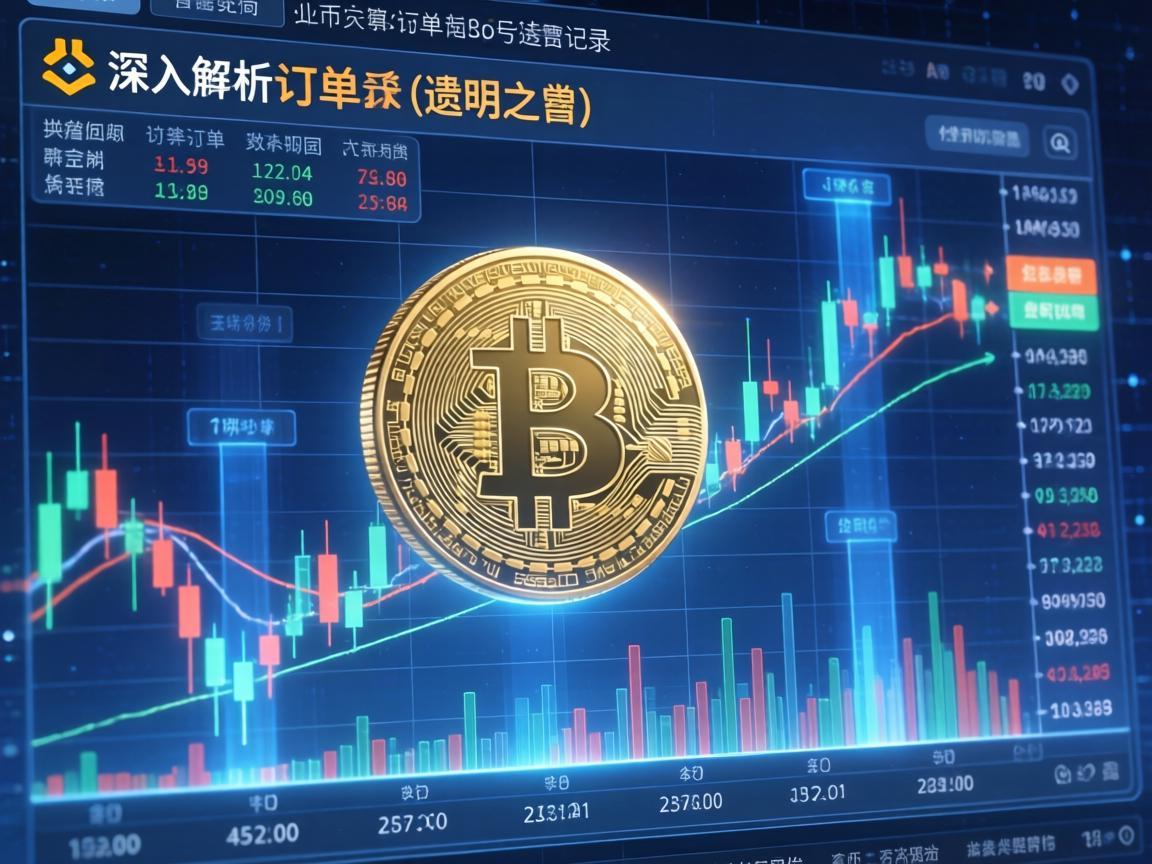 深入解析币安订单记录，数字货币交易的透明之窗