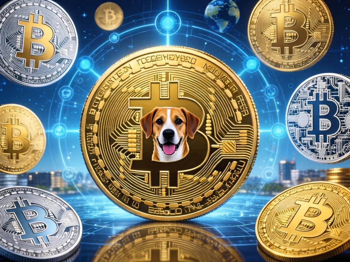 狗狗币，数字货币世界中的独特通道