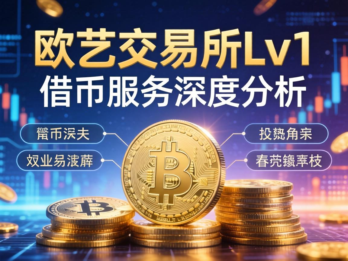 欧艺交易所lv1借币服务深度解析