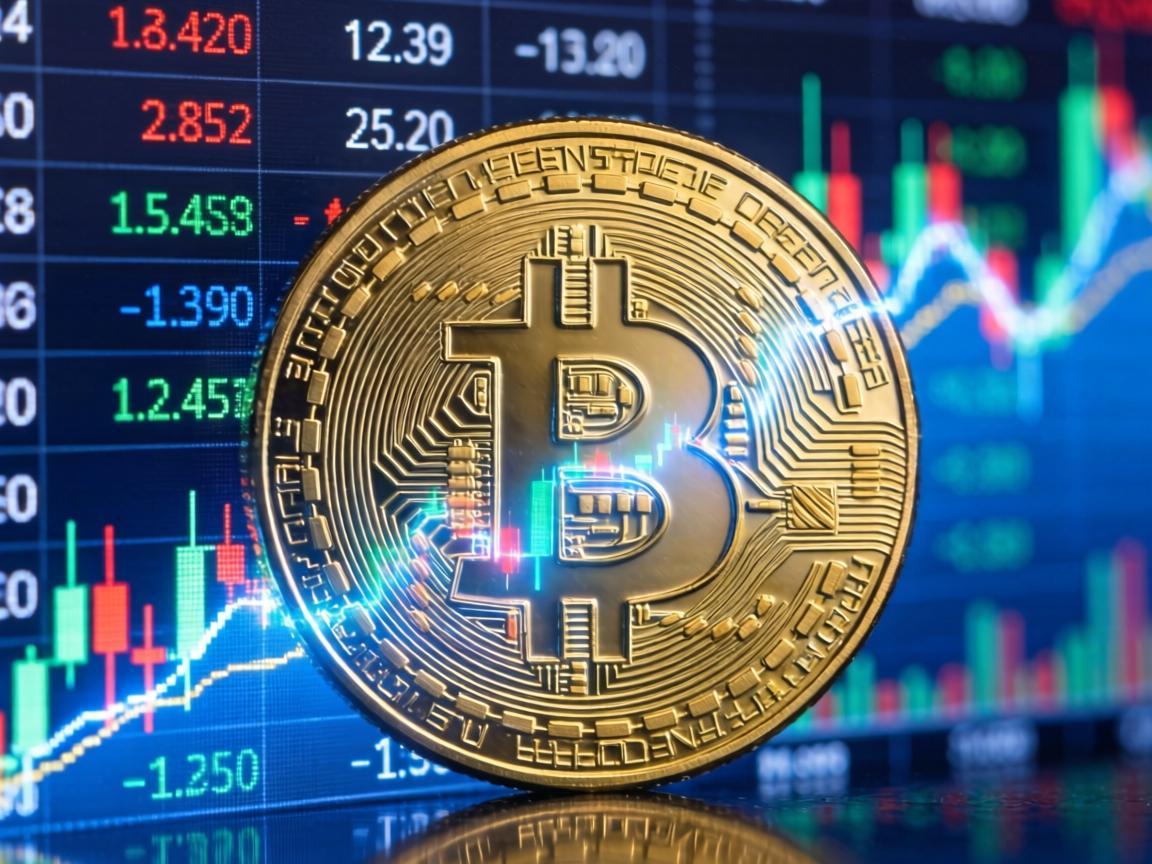 比特币价格波动与宏观经济学的交织影响