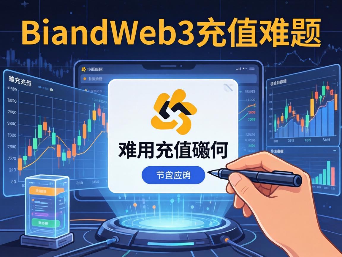 币安Web3充值难题，用户如何应对
