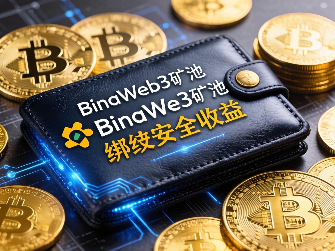 币安Web3矿池绑定钱包，安全与收益的完美结合