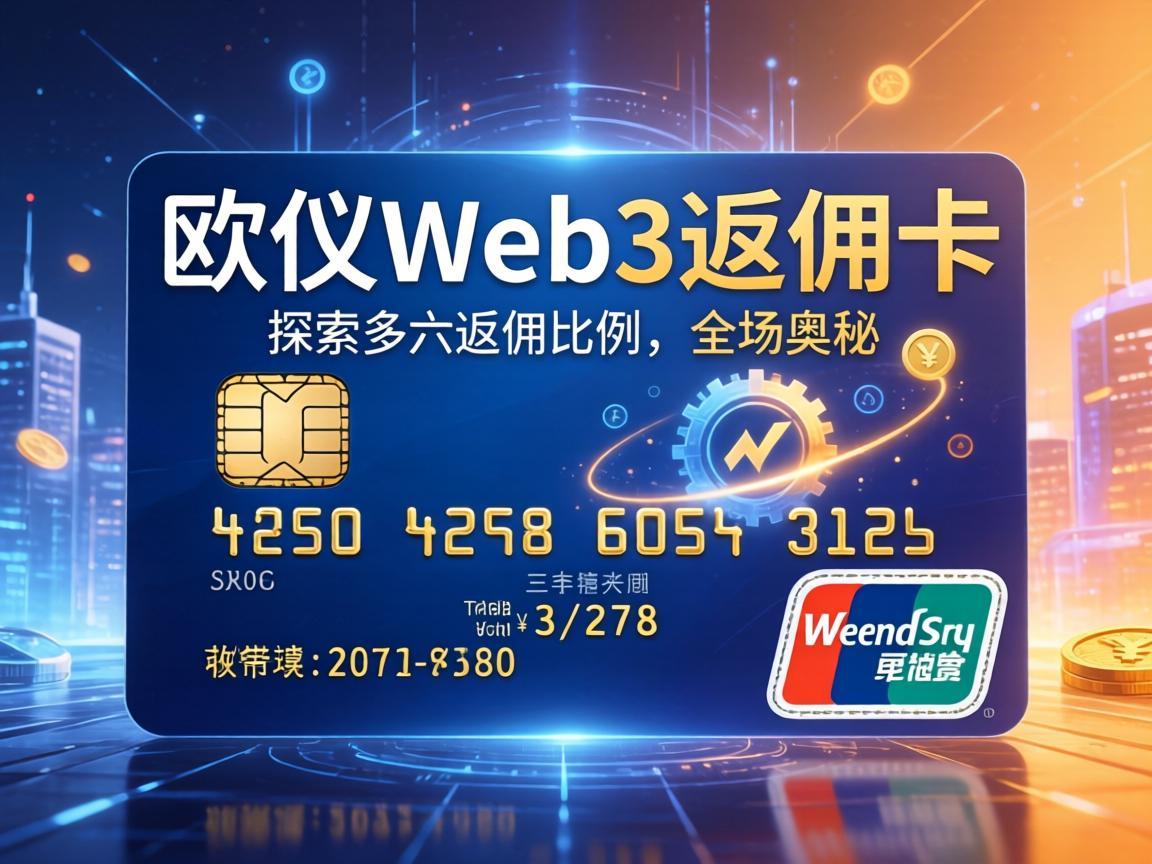 欧义Web3返佣卡，探索其返佣比例的奥秘