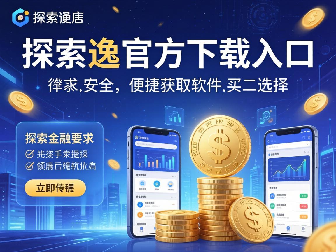 探索欧逸官方下载入口，安全、便捷获取软件的不二选择
