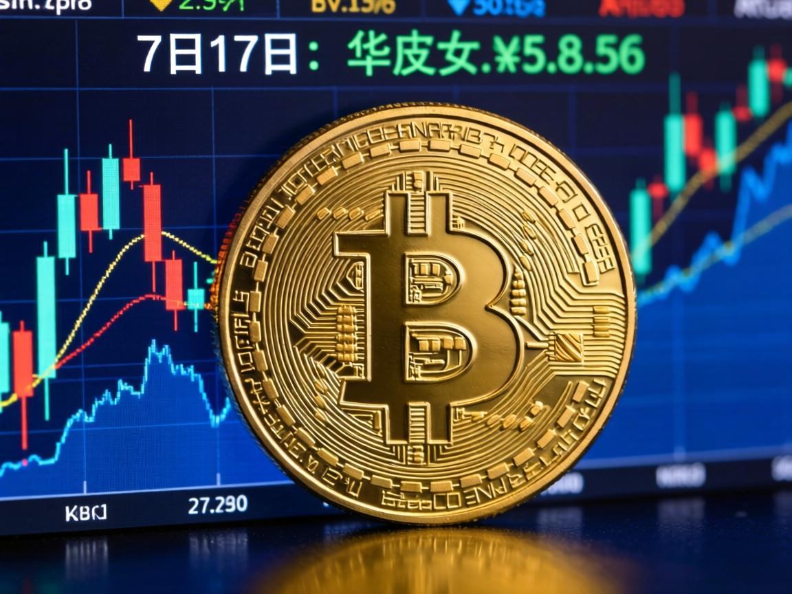 比特币7日价格走势图分析