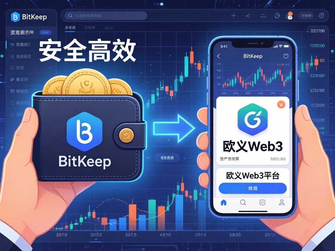 如何安全高效地将BitKeep钱包中的资产转移到欧义Web3平台