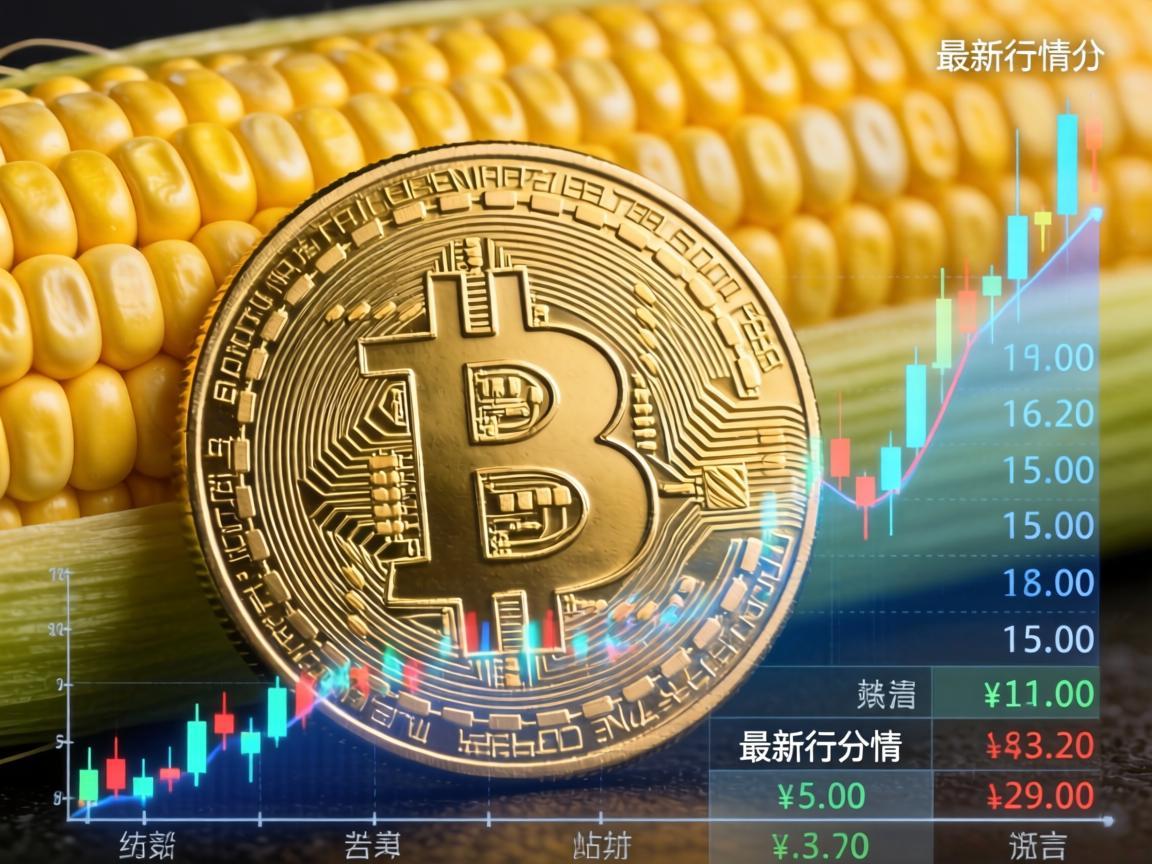 比特币与玉米价格最新行情分析