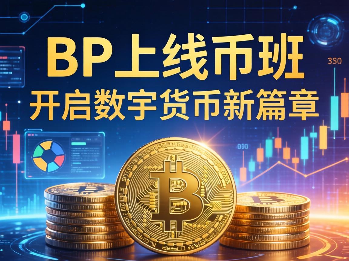 BP上线币安，开启数字货币新篇章