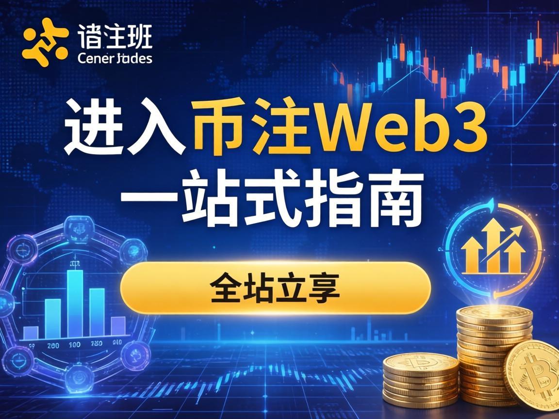 如何进入币安Web3，一站式指南
