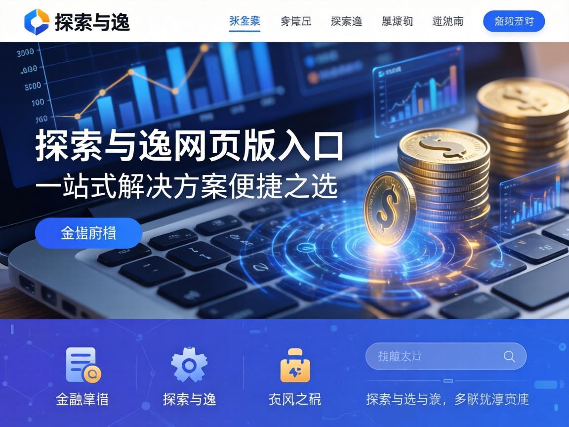 探索欧逸网页版入口，一站式解决方案的便捷之选