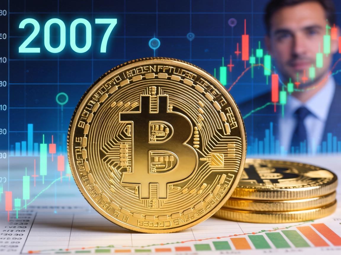 2007年比特币价格的探索，一个时代的缩影